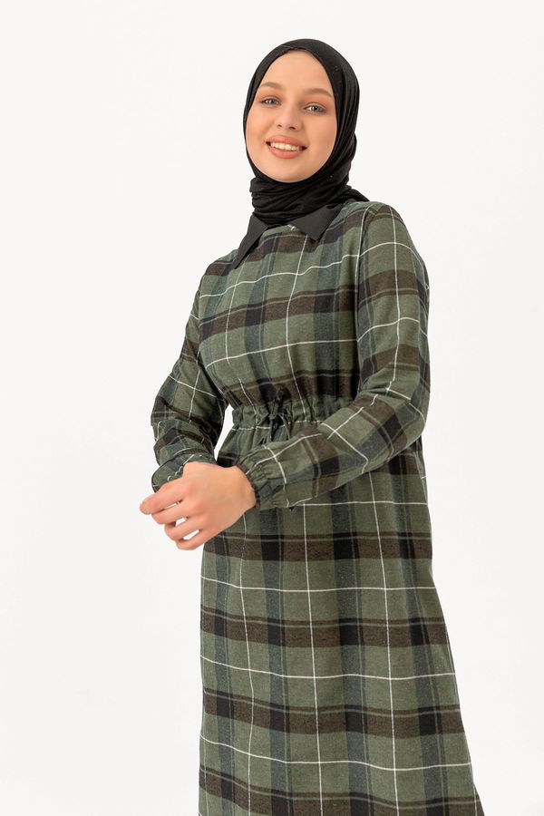 Elbıse Haki - 3838