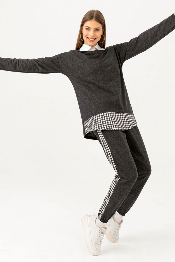TUNIK PANTOLON Antrasit - 8830 ANTRASİT