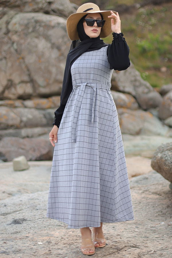 3229 SALOPET Gri - 3229
