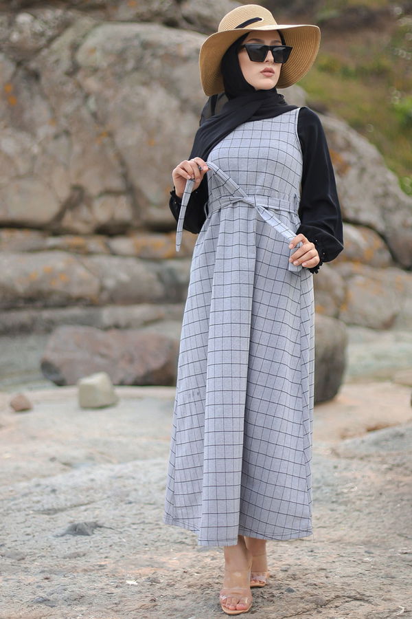 3229 SALOPET Gri - 3229