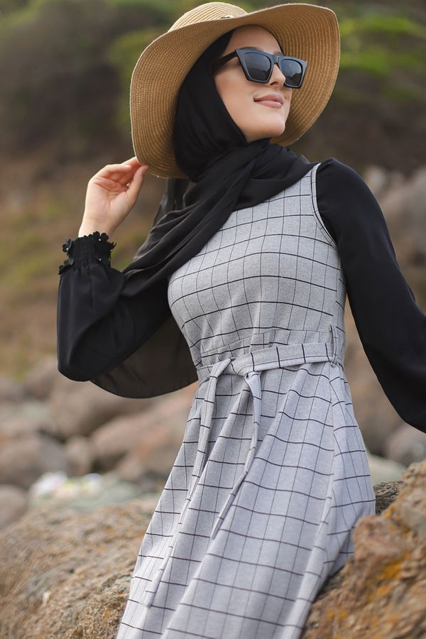 3229 SALOPET Gri - 3229