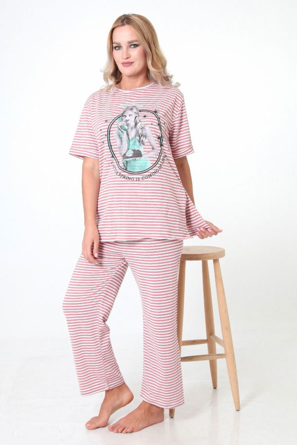 ESOFMAN TAKIMI Pembe - 8761 PEMBE