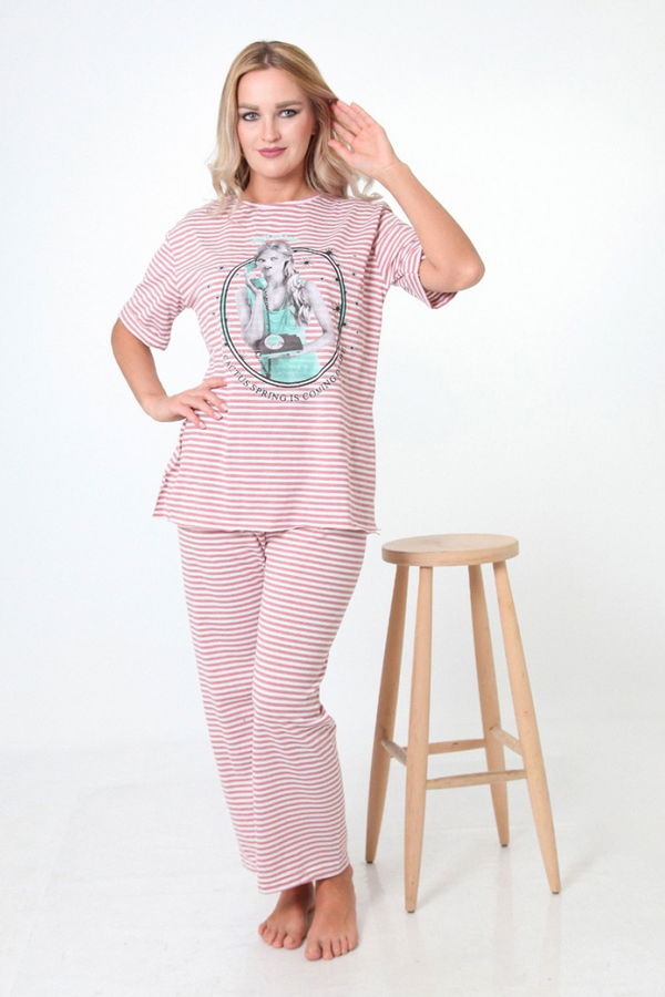 ESOFMAN TAKIMI Pembe - 8761 PEMBE