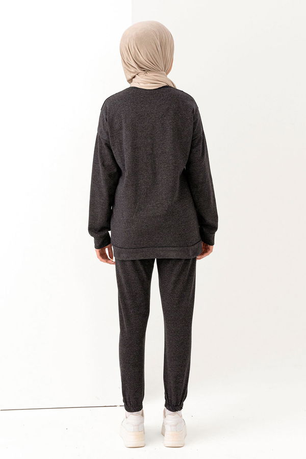 TUNIK PANTOLON Antrasit - 3097