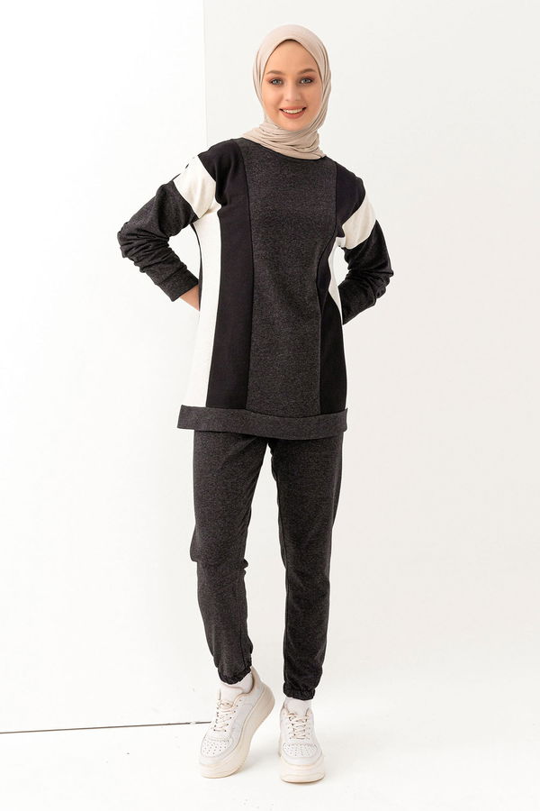 TUNIK PANTOLON Antrasit - 3097