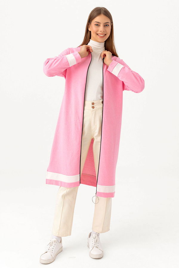 FERMUARLI HIRKA Pembe - 3114 PEMBE