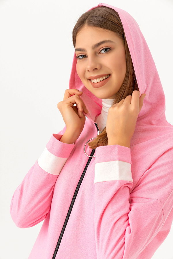 FERMUARLI HIRKA Pembe - 3114 PEMBE