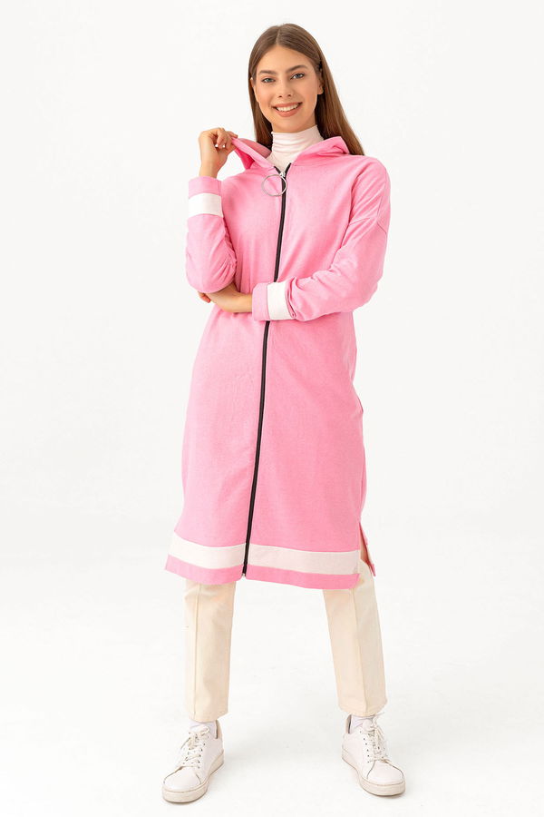 FERMUARLI HIRKA Pembe - 3114 PEMBE