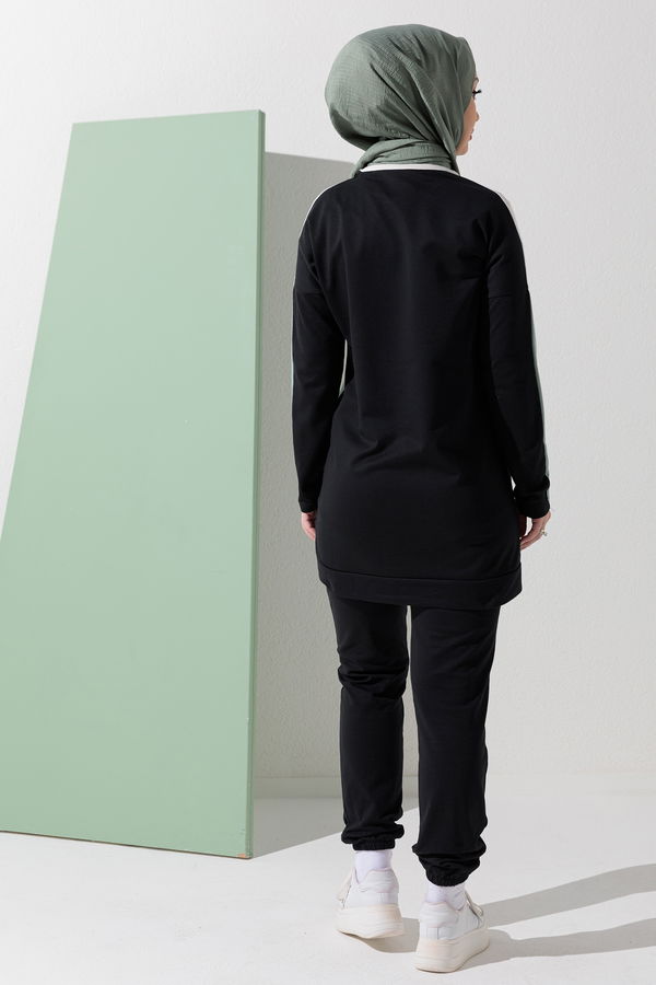 TUNIK PANTOLON Yeşil - 3057
