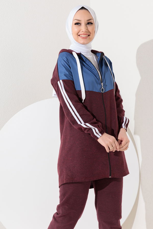 Tunık Pantolon Mavi - 3917 MAVİ
