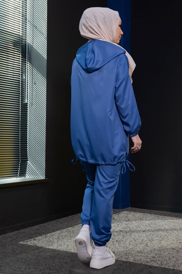 TUNIK PANTOLON Mavi - 3711