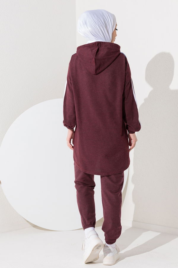 Tunık Pantolon Taba - 3917