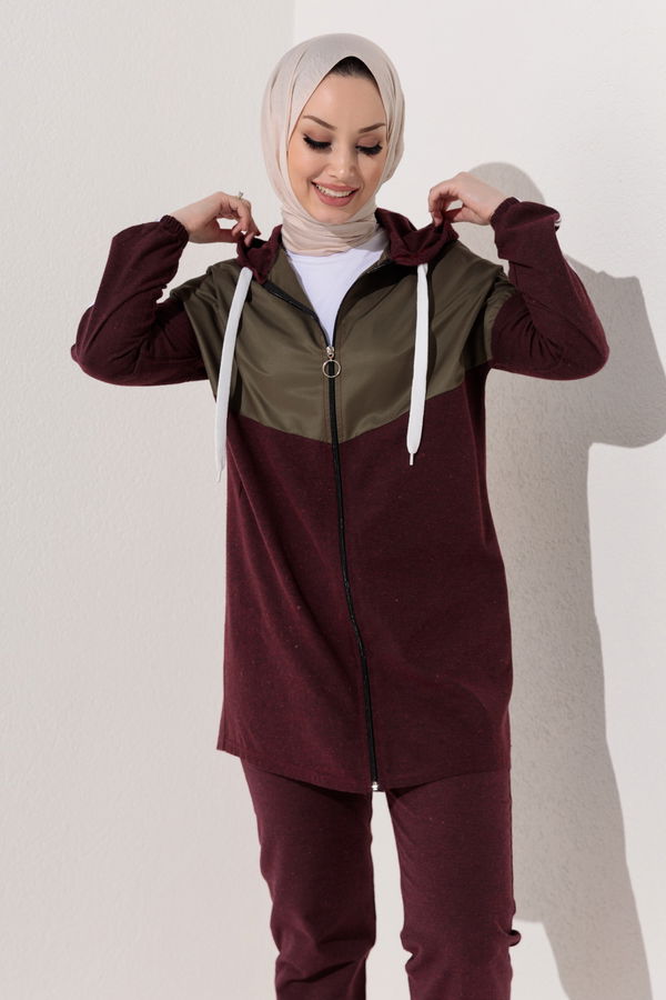 Tunık Pantolon Haki - 3917 HAKİ