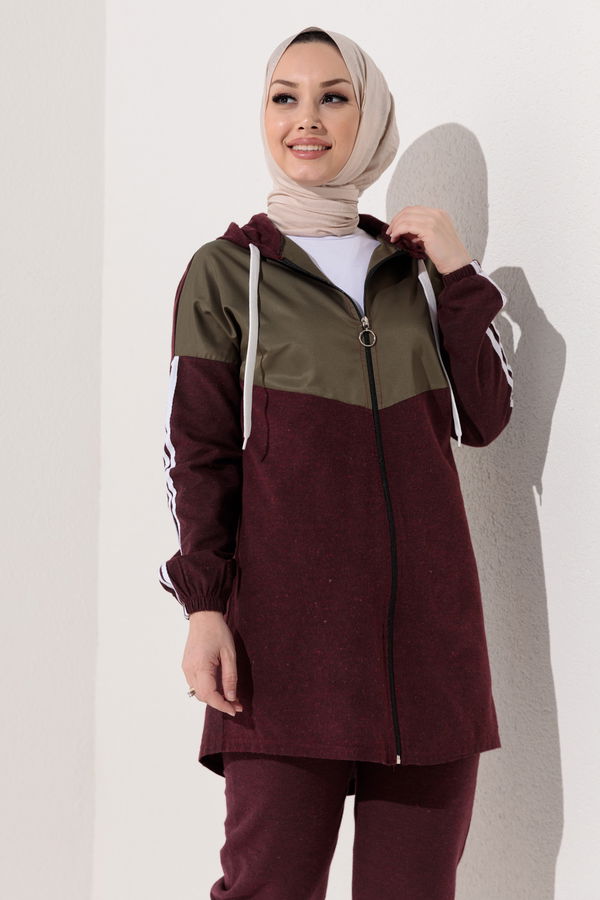 Tunık Pantolon Haki - 3917 HAKİ