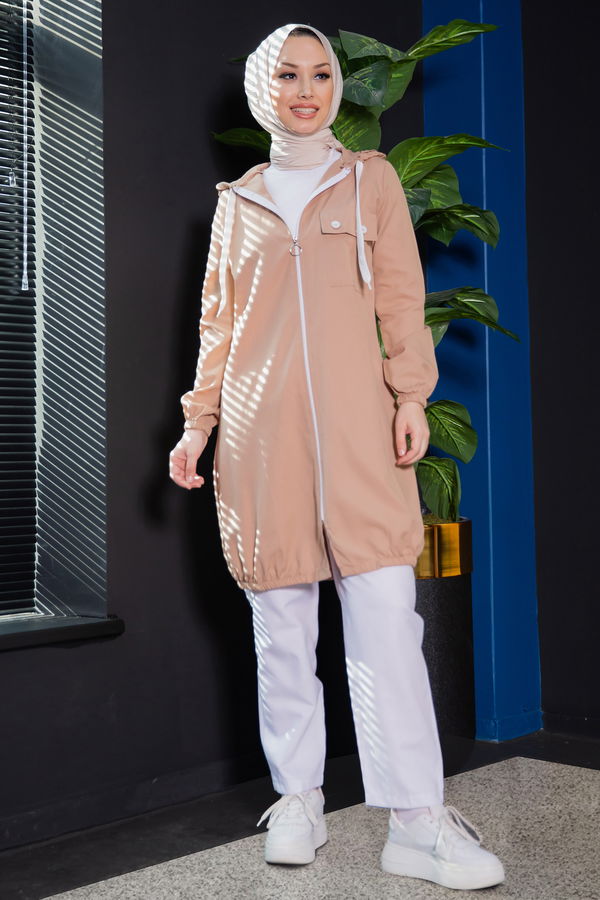 Tunık Pantolon Vizon - 3575