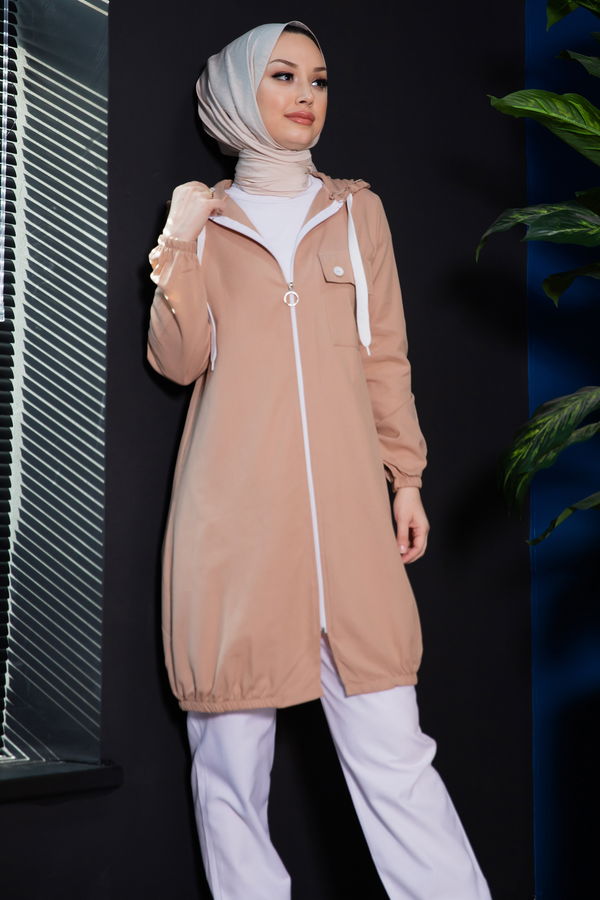 Tunık Pantolon Vizon - 3575