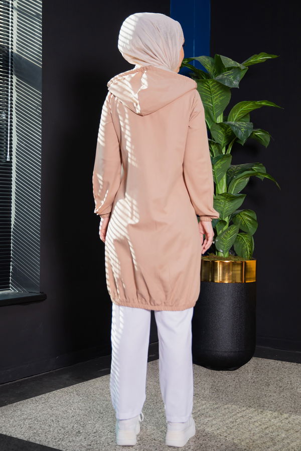 Tunık Pantolon Vizon - 3575