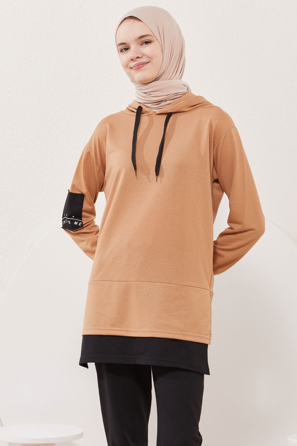 Eşofman Takımı Vizon - 3960