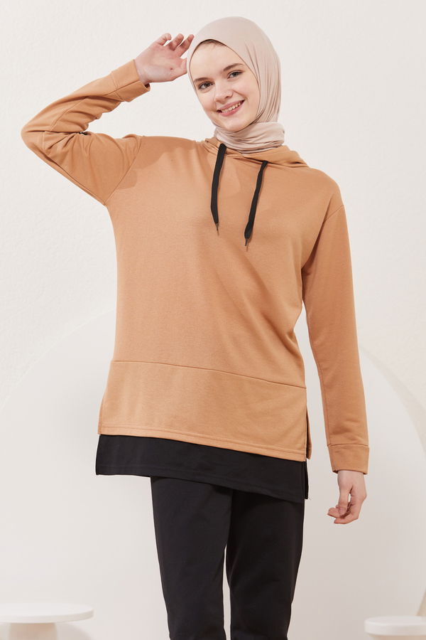Eşofman Takımı Vizon - 3960