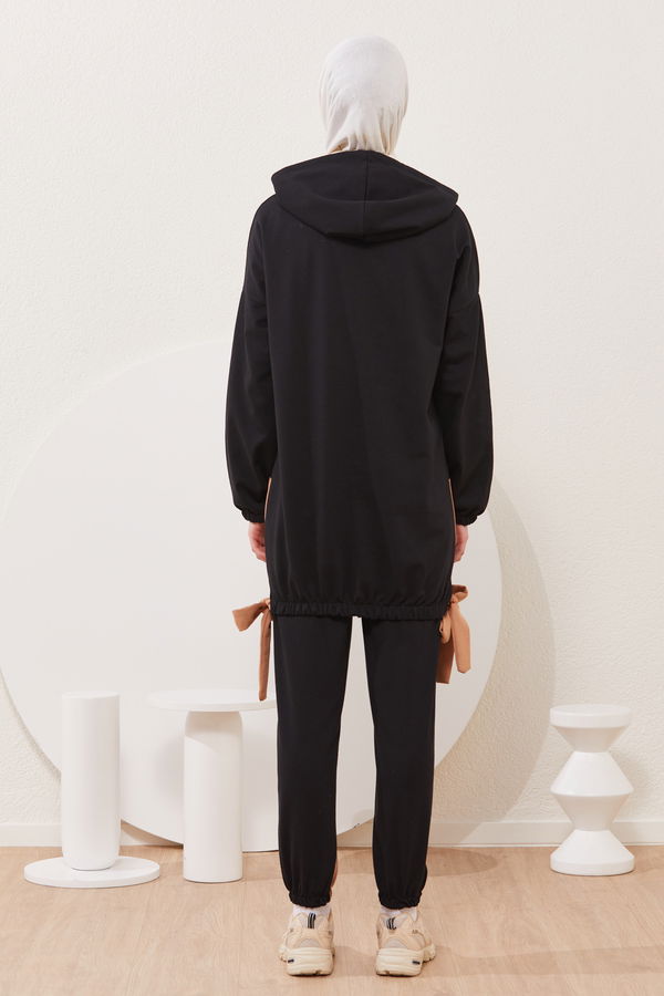 Tunik Pantolon Vizon - 3938