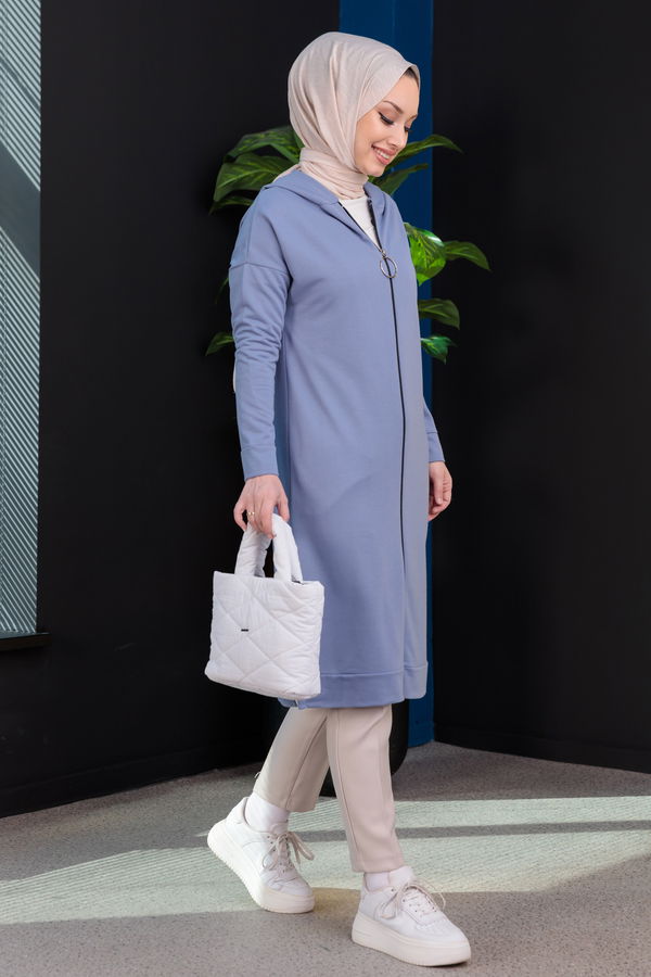 FERMUALI HIRKA Mavi - 3243
