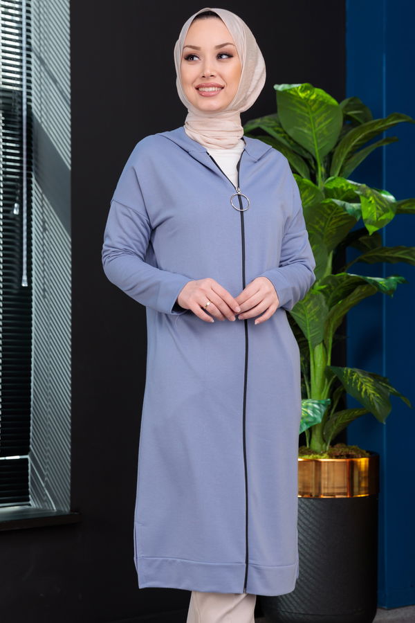 FERMUALI HIRKA Mavi - 3243