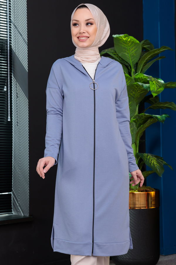FERMUALI HIRKA Mavi - 3243