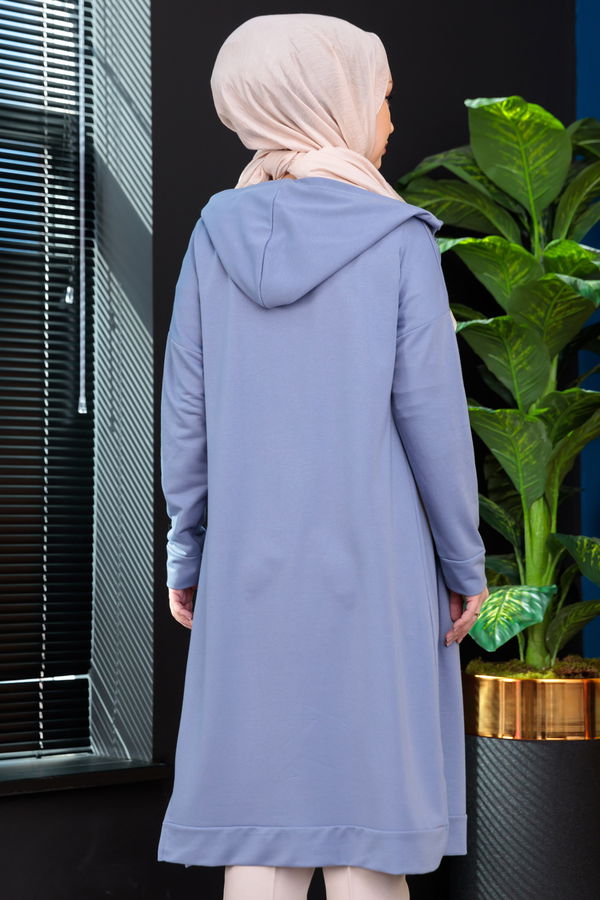 FERMUALI HIRKA Mavi - 3243