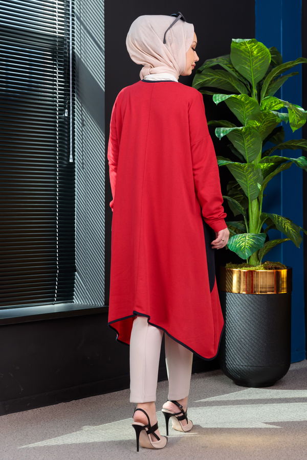 TUNIK Kırmızı - 8791 Kırmızı