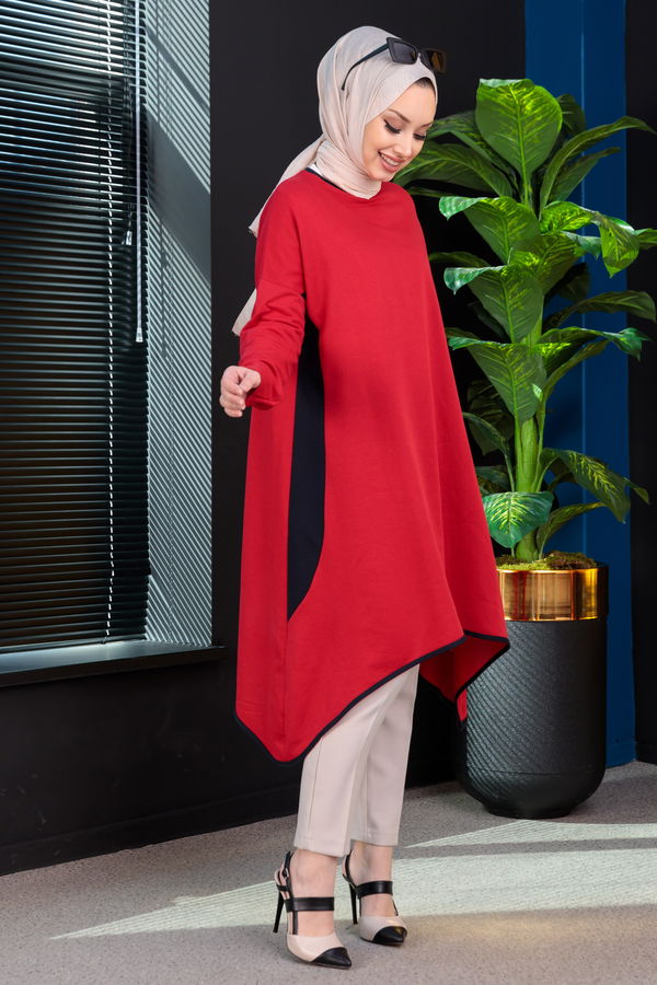 TUNIK Kırmızı - 8791 Kırmızı