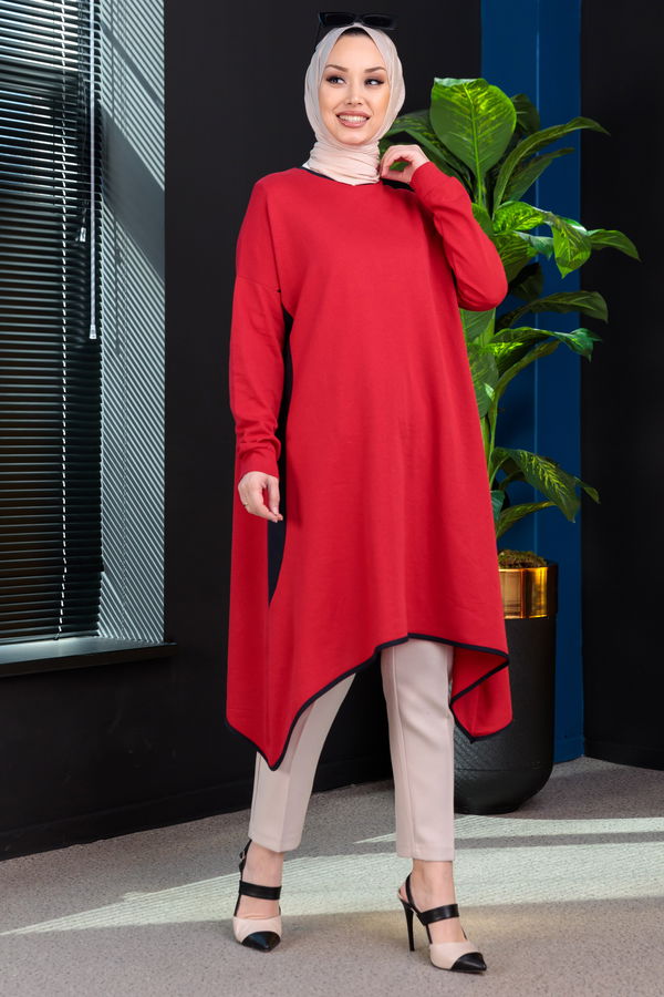 TUNIK Kırmızı - 8791 Kırmızı
