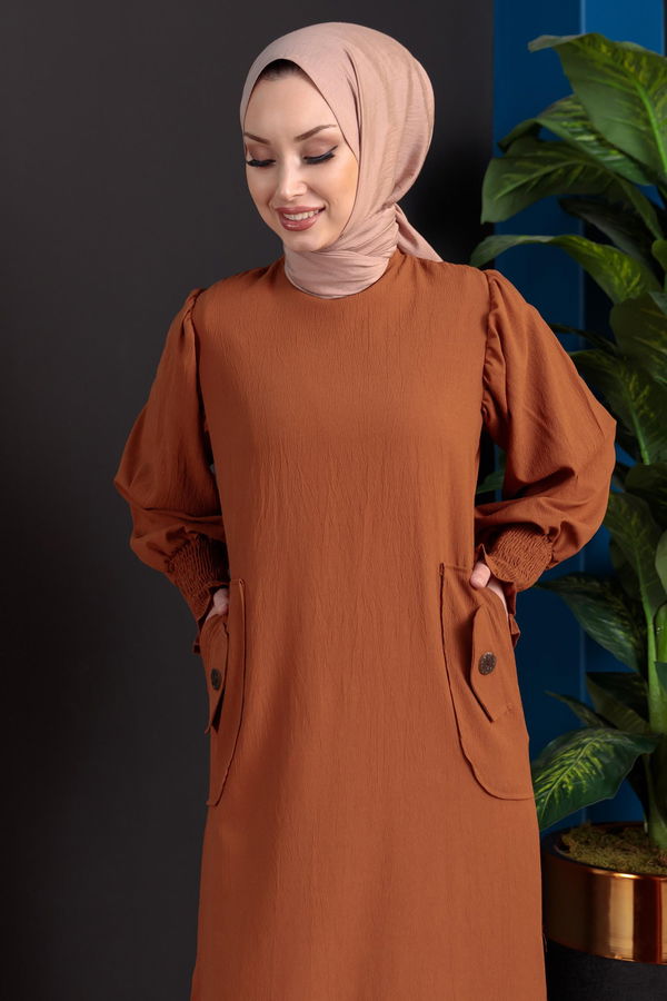 Elbıse TABA - 3669 Taba - 3669 TABA