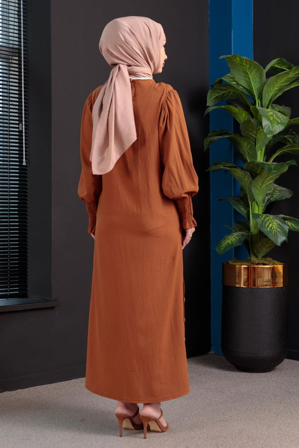 Elbıse TABA - 3669 Taba - 3669 TABA