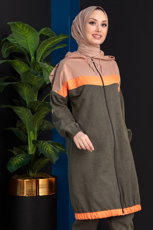 Tunık Pantolon Haki - 3923 HAKİ