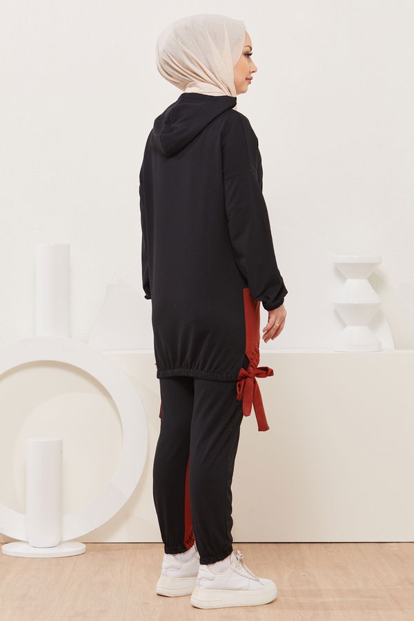 Tunik Pantolon Kiremit - 3938 KİREMİT