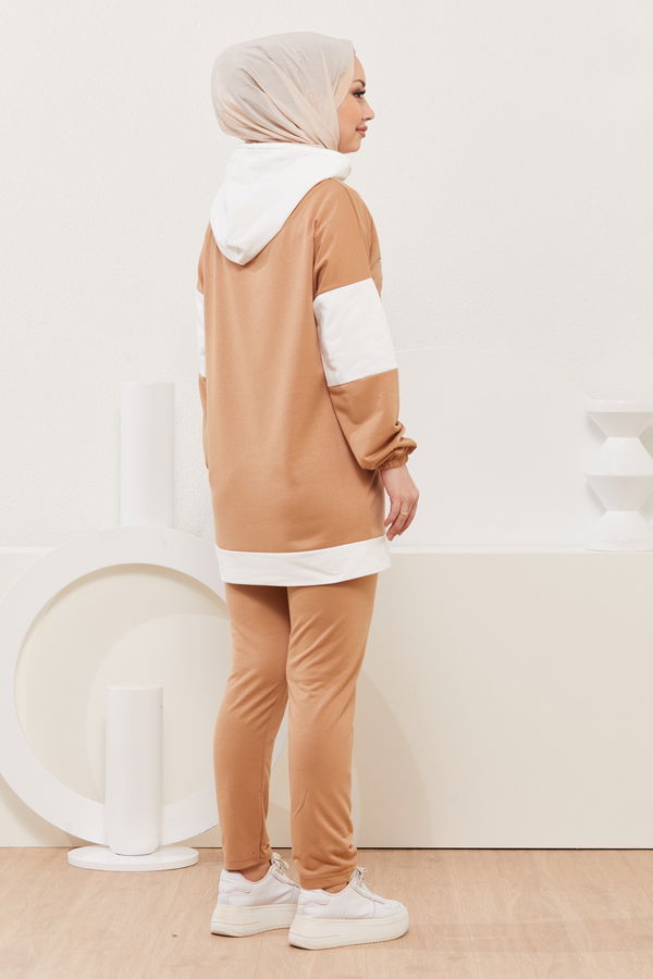 Tunik Pantolon Vizon - 3928