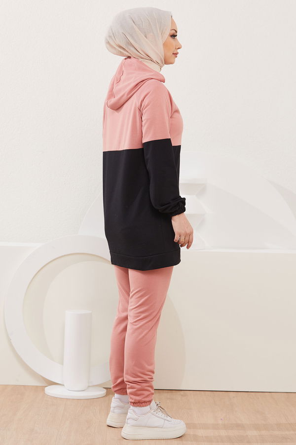 Tunık Pantolon Pembe - 3932