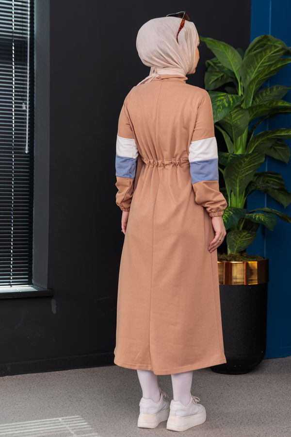Elbise Vizon - 3977 VİZON