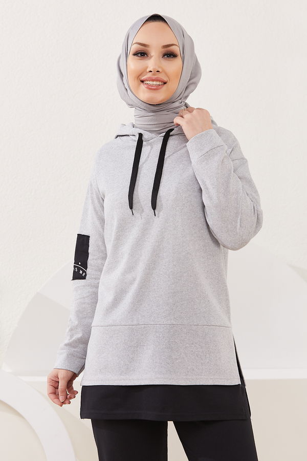 Eşofman Takımı Gri - 3960