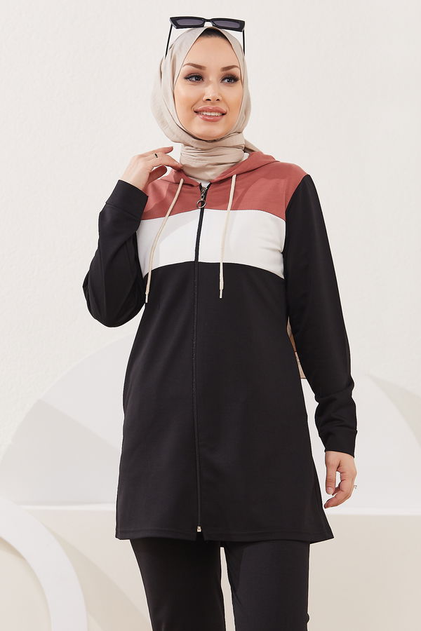 Eşofman Takımı Pembe - 4232 PEMBE