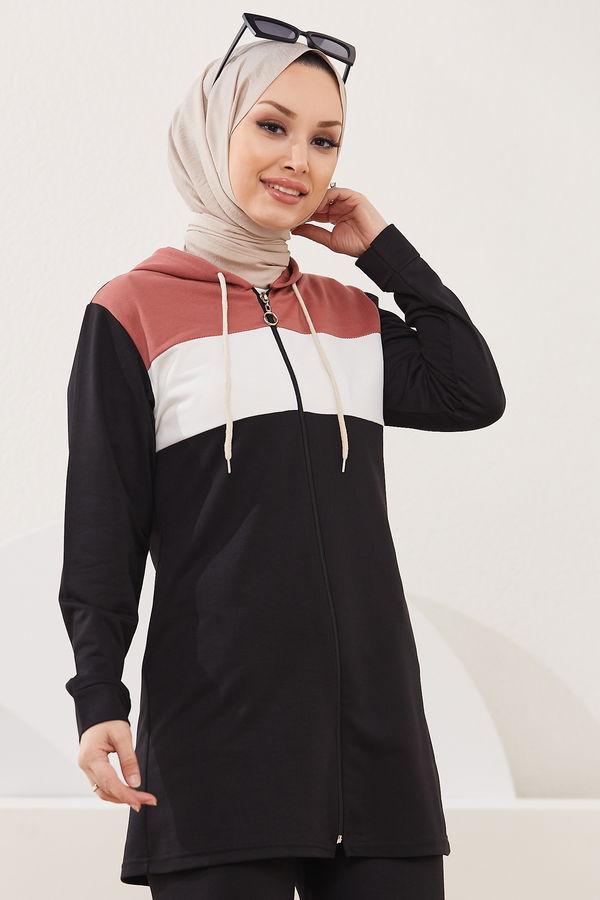 Eşofman Takımı Pembe - 4232 PEMBE