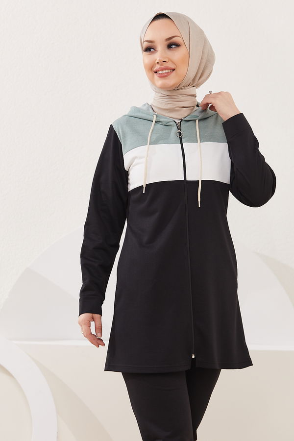 Eşofman Takımı Yeşil - 4232 YEŞİL