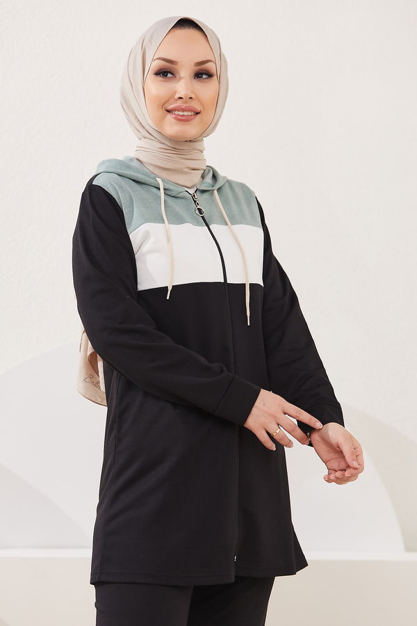 Eşofman Takımı Yeşil - 4232 YEŞİL