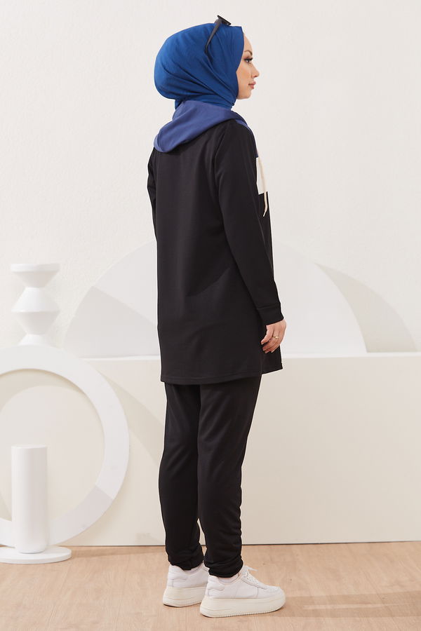 Eşofman Takımı Mavi - 4232