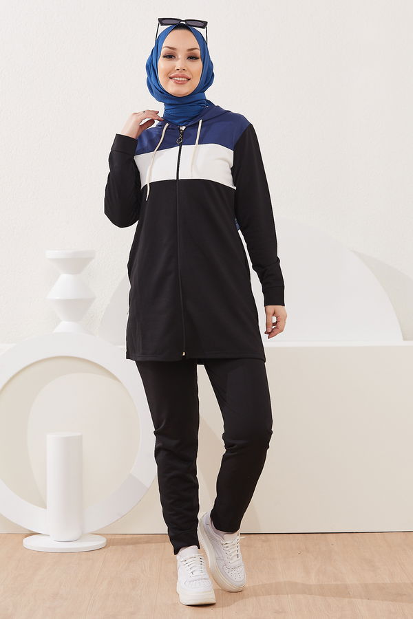 Eşofman Takımı Mavi - 4232
