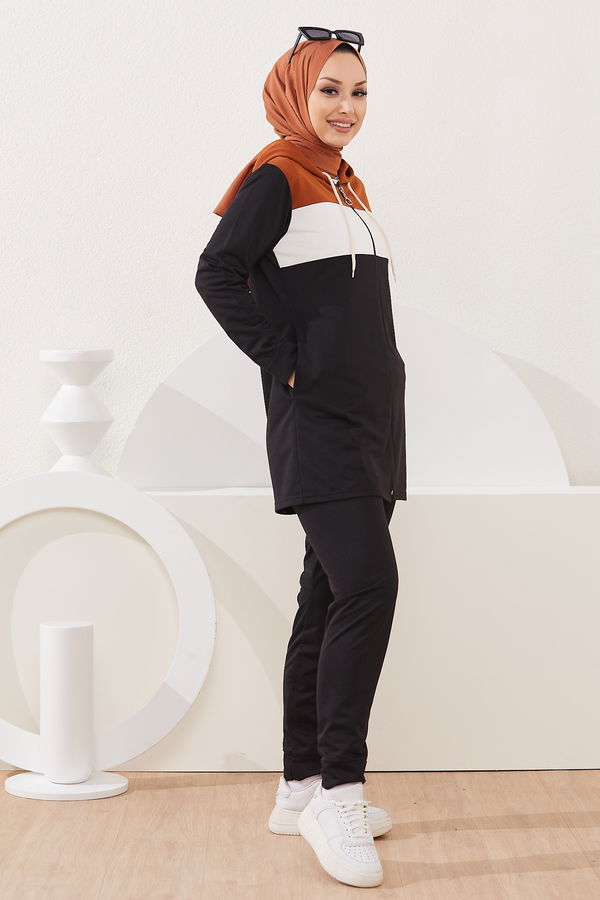 Eşofman Takımı Kiremit - 4232 KİREMİT