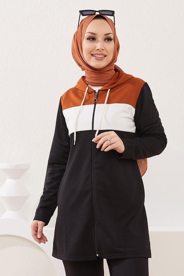 Eşofman Takımı Kiremit - 4232 KİREMİT