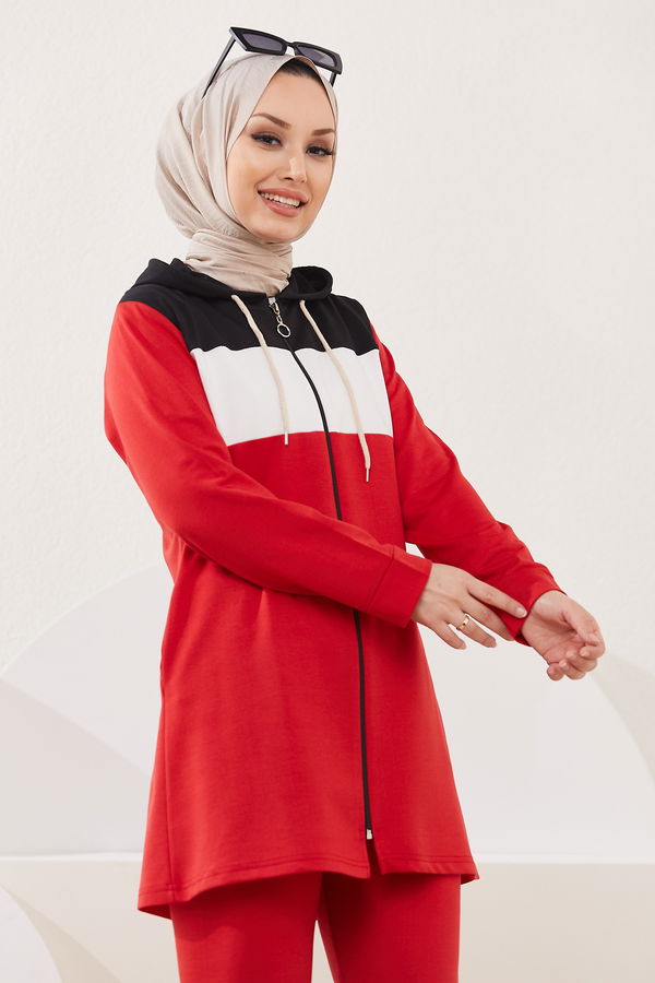 Eşofman Takımı Siyah - 4232 SİYAH