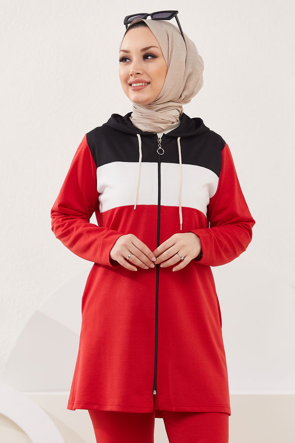 Eşofman Takımı Siyah - 4232 SİYAH