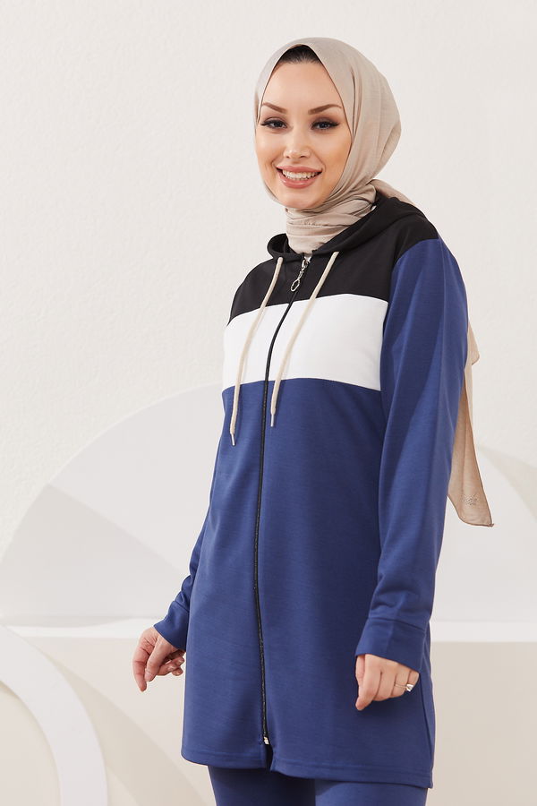 Eşofman Takımı Siyah - 4232 SİYAH